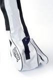 Qmax sac pour 3 - 4 crosses, avec poche pour balles