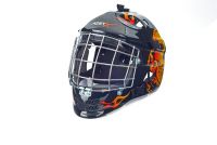 Goalkeeper helmet Pro