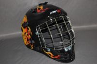 Goalkeeper helmet Pro