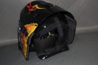 Goalkeeper helmet Pro