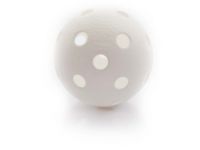 Qmax Unihockey Matchball - weiss - ab CHF 1.14 / Stck