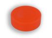 floorball puck orange - 10 pieces