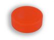 puck unihockey orange - 10 pieces