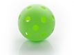 Qmax floorball match-ball - green - as of CHF 1.14 / piece
