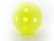 Qmax floorball match-ball - yellow - as of CHF 1.14 / piece
